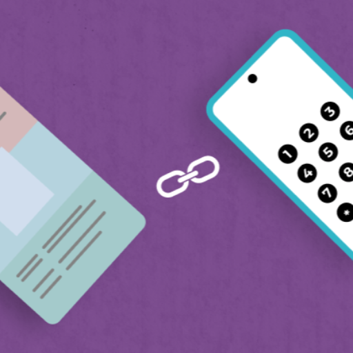 VOTER mobile no link with otp