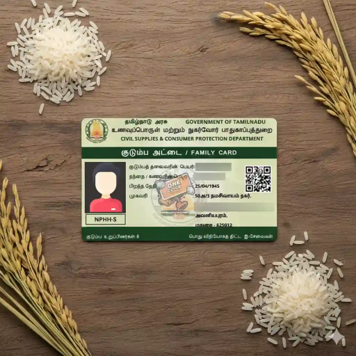 NAME TRANSFER SMART CARD WITHOUT OTP